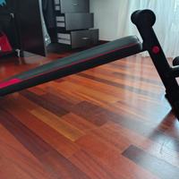Panca addominali Domyos Decathlon