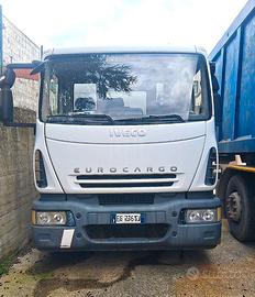 Iveco Eurocargo 160 per raccolta rifiuti
