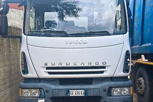 Iveco Eurocargo 160 per raccolta rifiuti