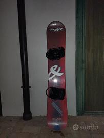 Tavola snowboard
