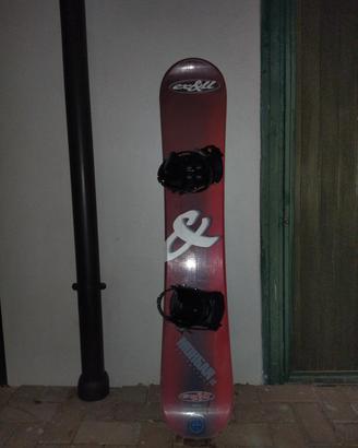 Tavola snowboard