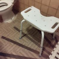 seggiolino doccia
