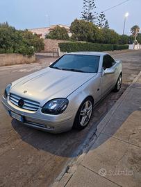 slk 200 kompressor 