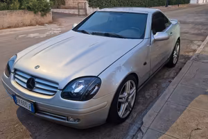 slk 200 kompressor 