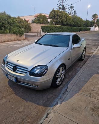 slk 200 kompressor 