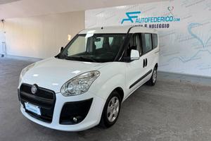 Fiat Doblò 1.6 Mjet 105Cv Autocarro N1 5 posti