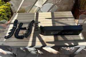 Intercooler maggiorato toyota yaris gr