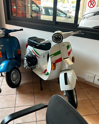 Vespa 125 px 1986 da esposizione