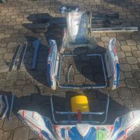Ricambi Tony kart 401RR