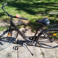 bicicletta marciante ruota 26