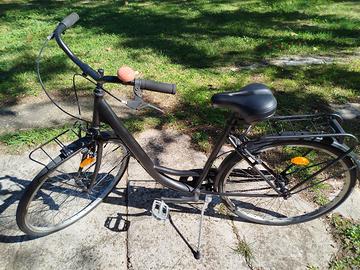 bicicletta marciante ruota 26