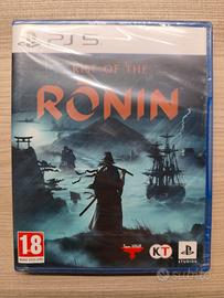 Rise of the Ronin PS5 - Nuovo Sigillato