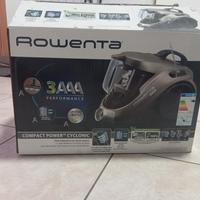 aspirapolvere Rowenta compact Power cyclonic 