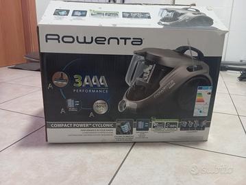 aspirapolvere Rowenta compact Power cyclonic 