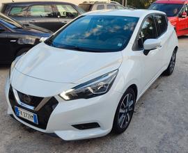 Nissan Micra 1.5 dCi 8V 5 porte Visia+