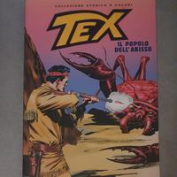 Tex Willer - Collezione storica a colori 