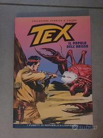 Tex Willer - Collezione storica a colori 