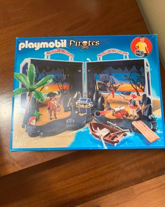 Gioco in scatola playmobil