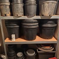 STOCK vasi PARI A NUOVI  100pz circa