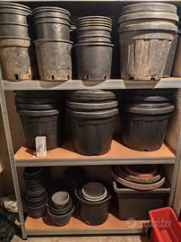 STOCK vasi PARI A NUOVI  100pz circa