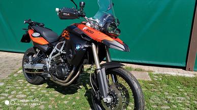 BMW GS 800