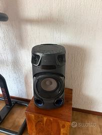 Cassa all-in-one sony MHC-V13