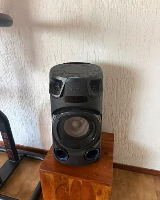Cassa all-in-one sony MHC-V13
