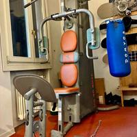palestra multifunzione Decathlon HG90