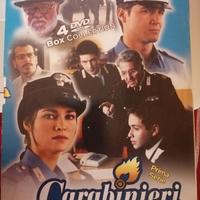 3 DVD Carabinieri 1° stagione Serie Tv