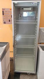 Frigo vetrina verticale temperatura positiva