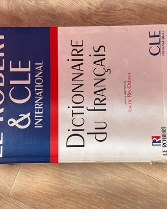 Dizionario francese monolingue