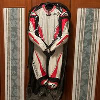 Tuta moto  Alpinestars pelle