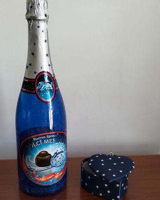 Set vintage Baci Perugina anni '90