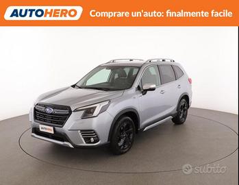 SUBARU Forester XT73771