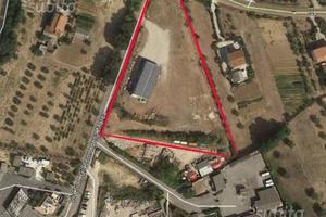 Deposito merci varie