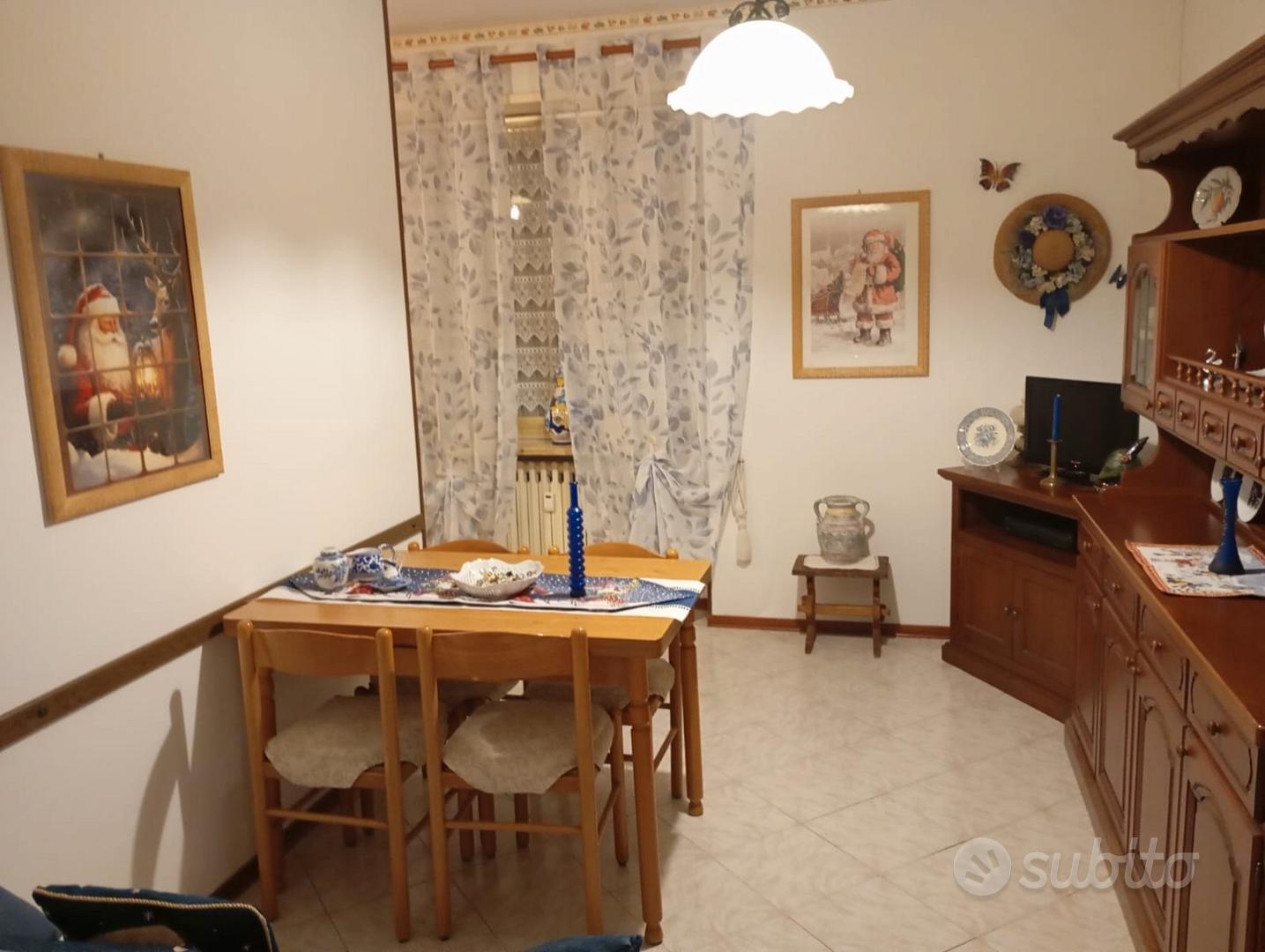 Apartment in Inverso Pinasca, Don - Vista 5
