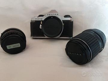 Macchina fotografica analogica Pentax ME SUPER