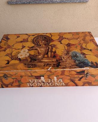 cassetta vecchia Romagna 