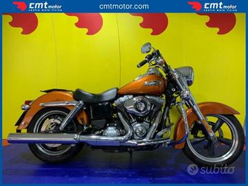 Harley-Davidson Dyna Switchback - 2014