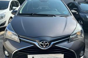 Toyota Yaris 1.0 5 porte Lounge