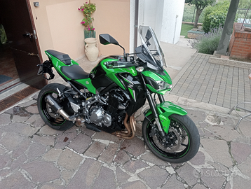 Z900 Performance