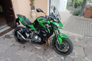 Z900 Performance