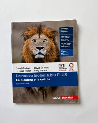 La nuova biologiablu PLUS-La biosfera e la cellula