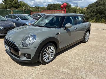 Mini Cooper D Clubman 2.0