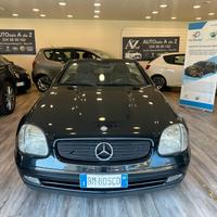 Mercedes-benz SLK 200 cat Kompressor Evo