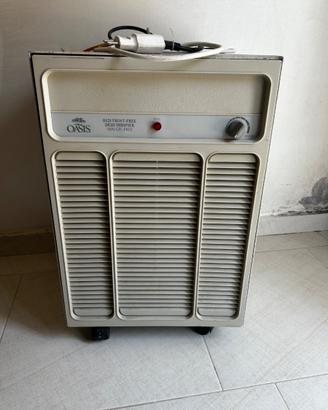 Deumidificare OASIS