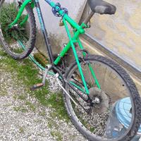 Bicicletta bianchi