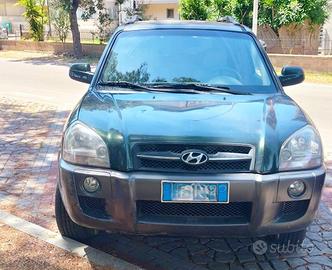 Hyundai Tucson 4x4