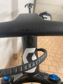 Manubrio Syncros Fraser 2025