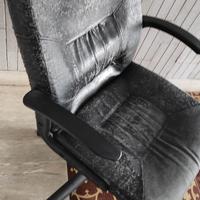 sedie ufficio blu 8 E in su 